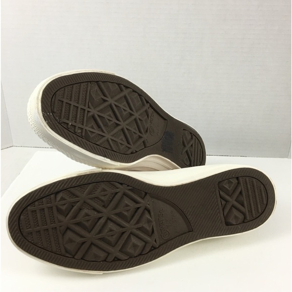 Converse Women’s Chuck Taylor All Star Low Top Pink Scallop - Picture 6 of 7